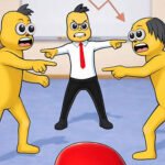 Annoying Boss Game