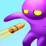 Bullet Man Master 3D