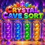 Crystal Cave Sort