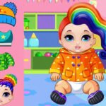 Doll Dress up Game