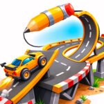 Draw a road