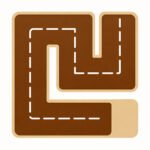 Fill Line : one line puzzle game