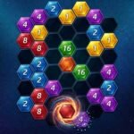 Hex Merge Puzzle
