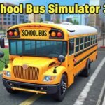 School Bus Simulator 3D
