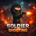 Soldier shooting