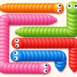 Twisted Snakes Brain Puzzle