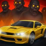 Zombie Highway Car Game